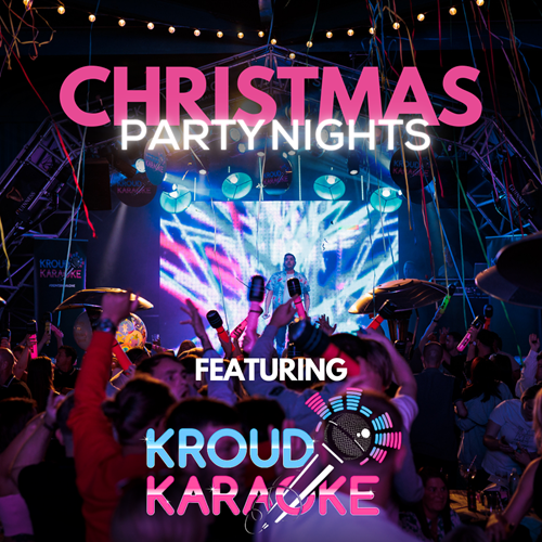 Christmas Party Night - Kroud Karaoke