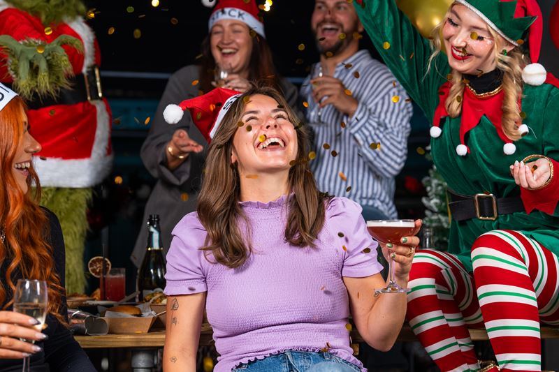 Celebrate GOOD TIMES